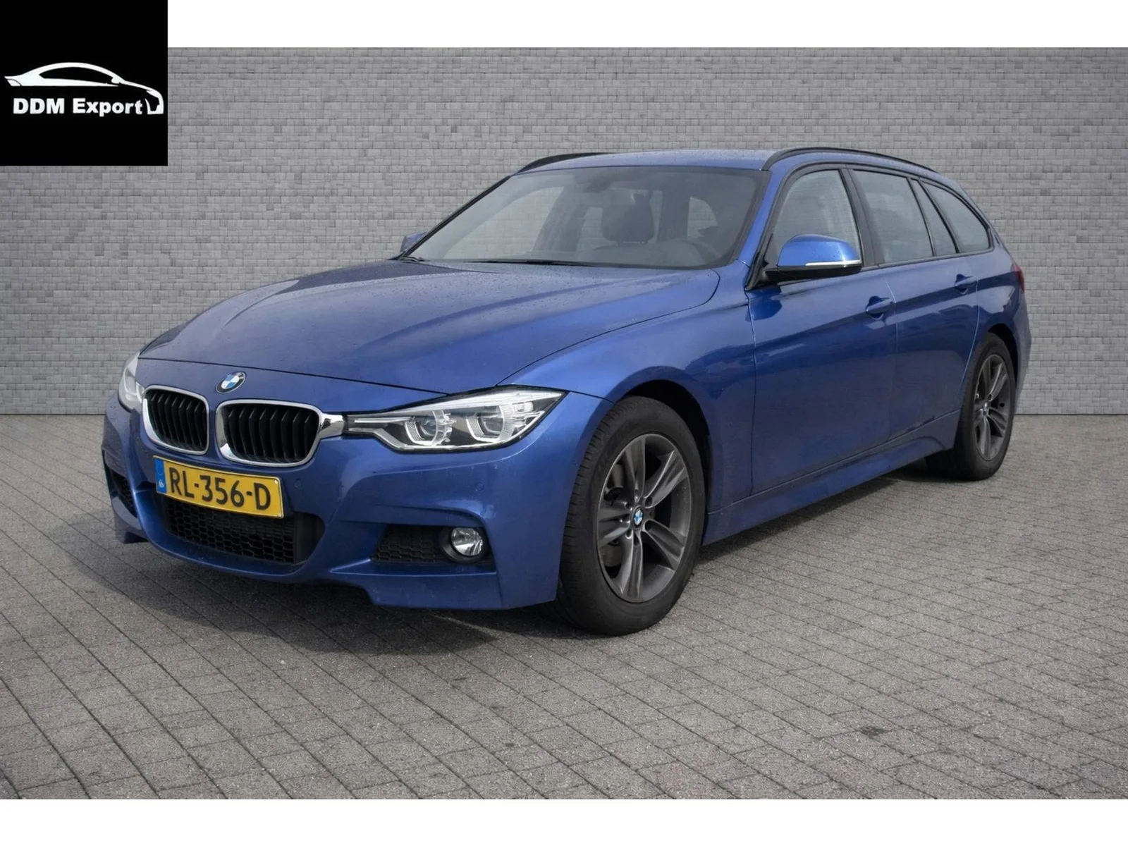 BMW 3-Serie (2018) — foto 1