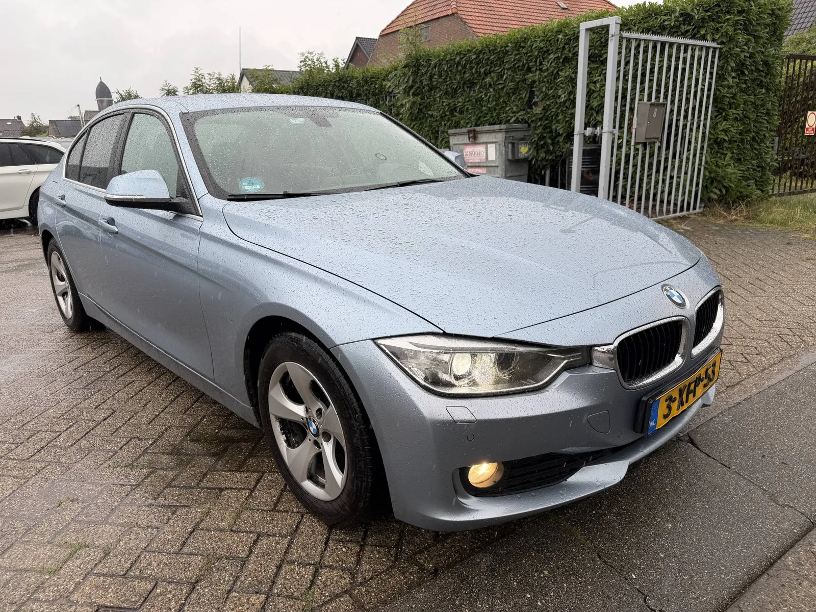 BMW 3-Serie (2014) — foto 1