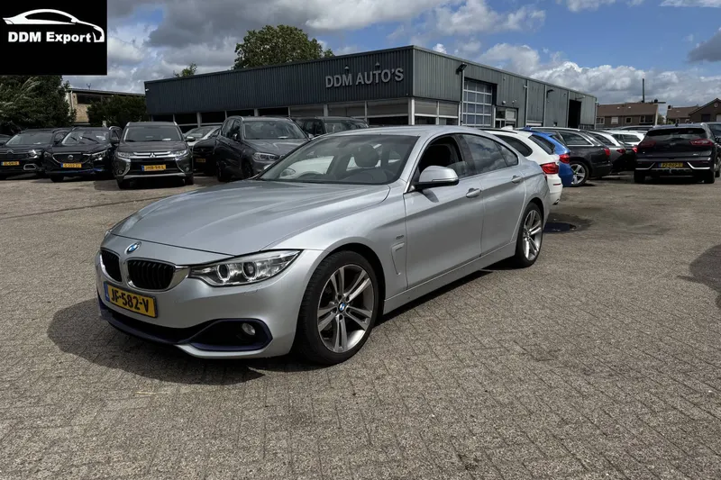 BMW 4-Serie (2016)