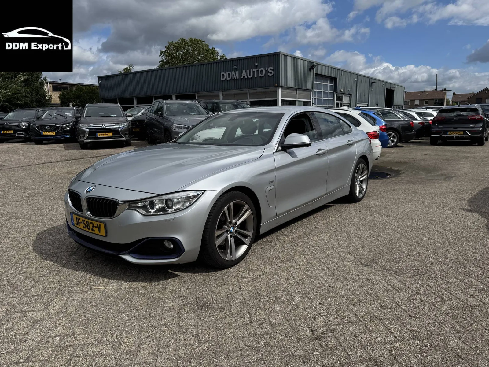 BMW 4-Serie (2016) — foto 1