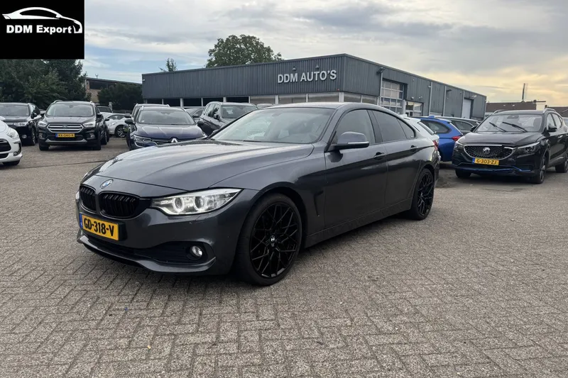 BMW 4-Serie (2015)