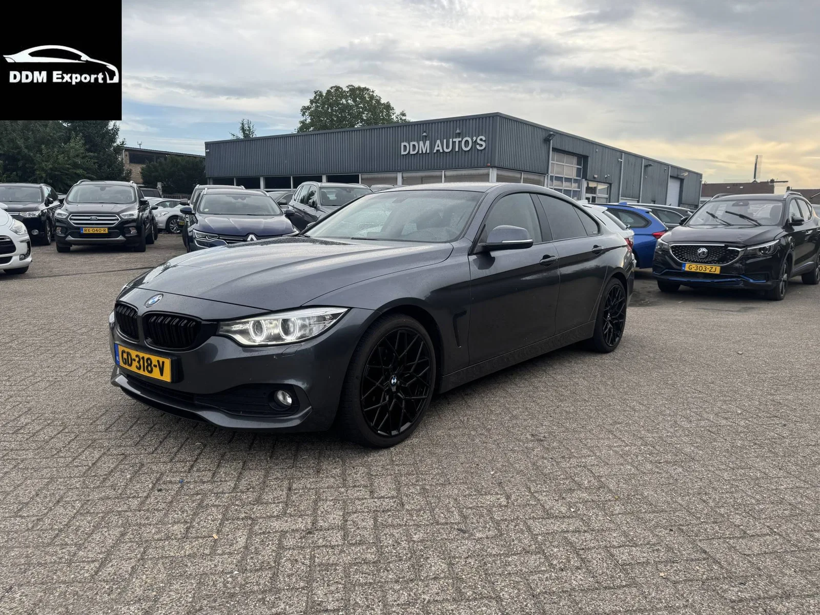 BMW 4-Serie (2015) — foto 1