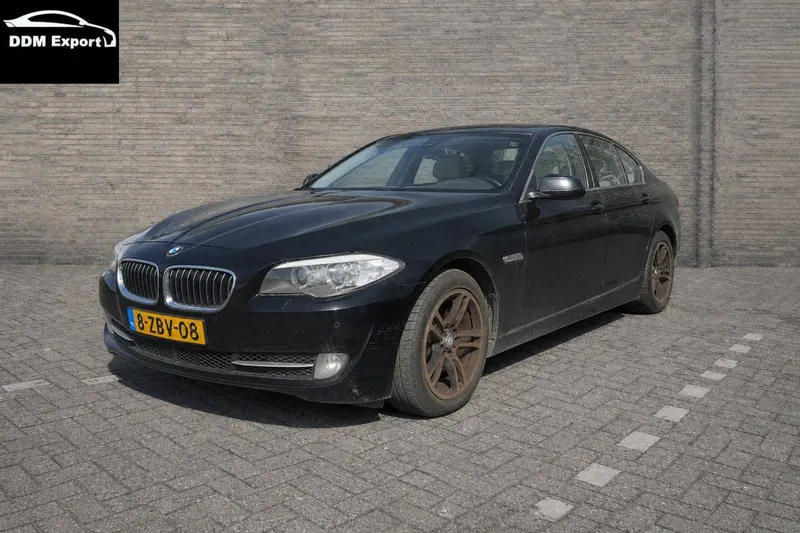 BMW 5-Serie (2013)