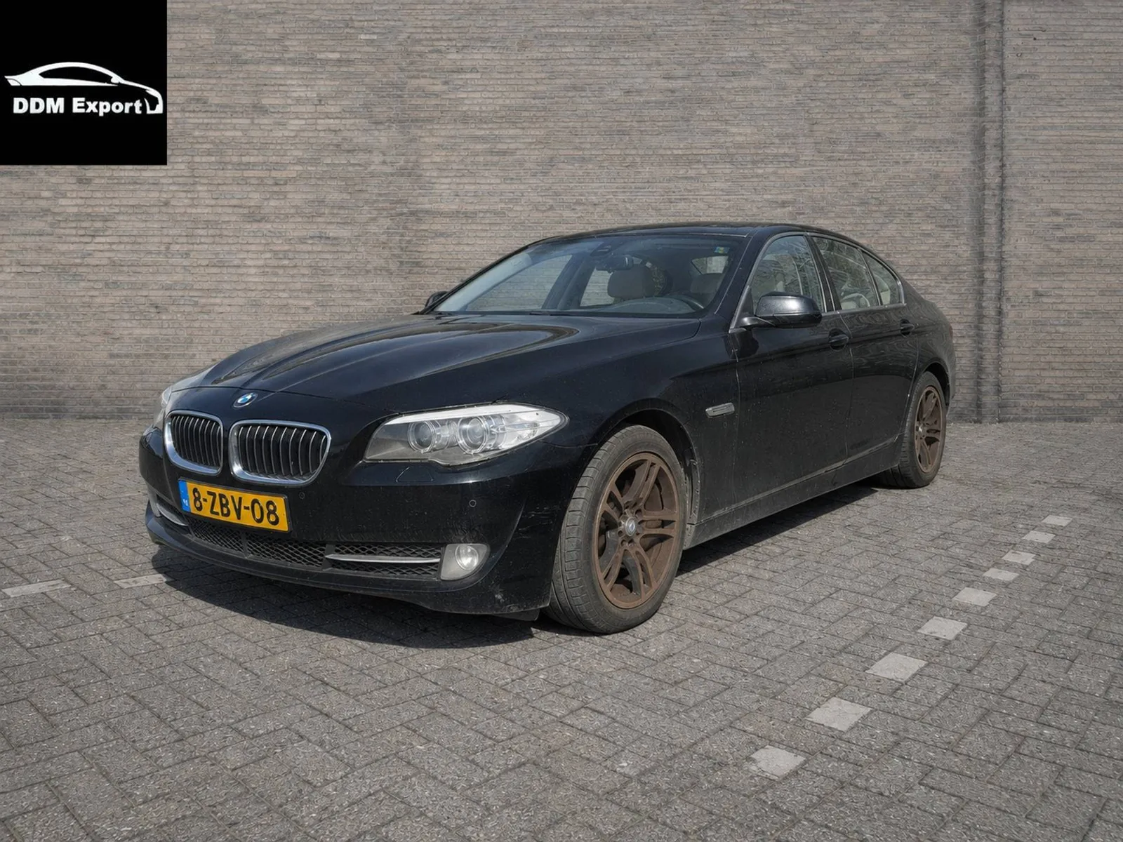 BMW 5-Serie (2013) — foto 1