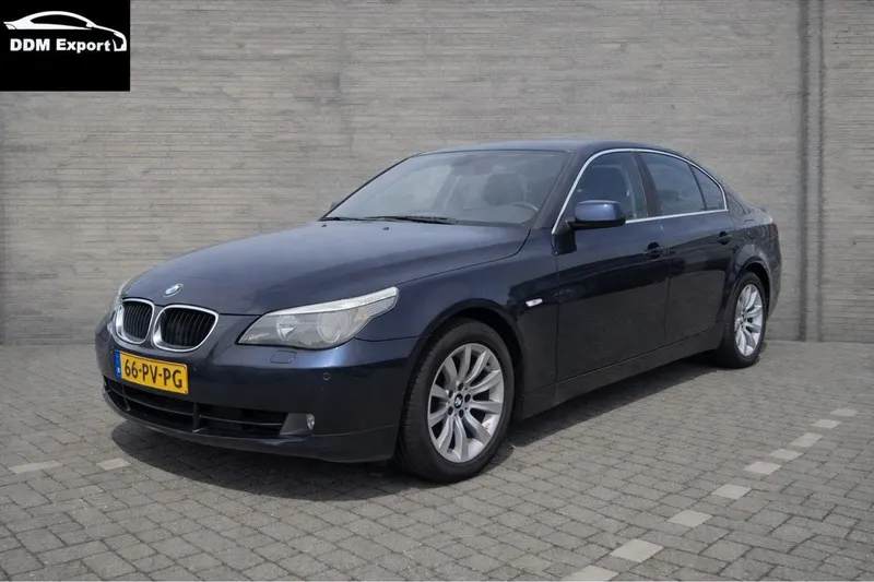 BMW 5-Serie (2005)