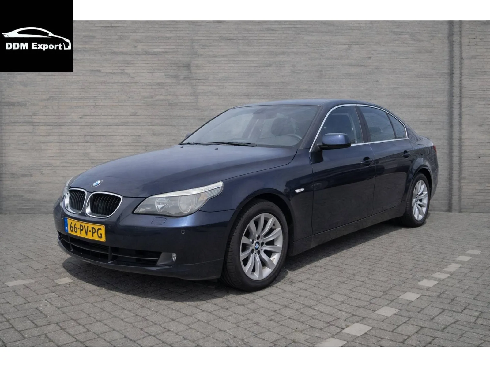 BMW 5-Serie (2005) — foto 1