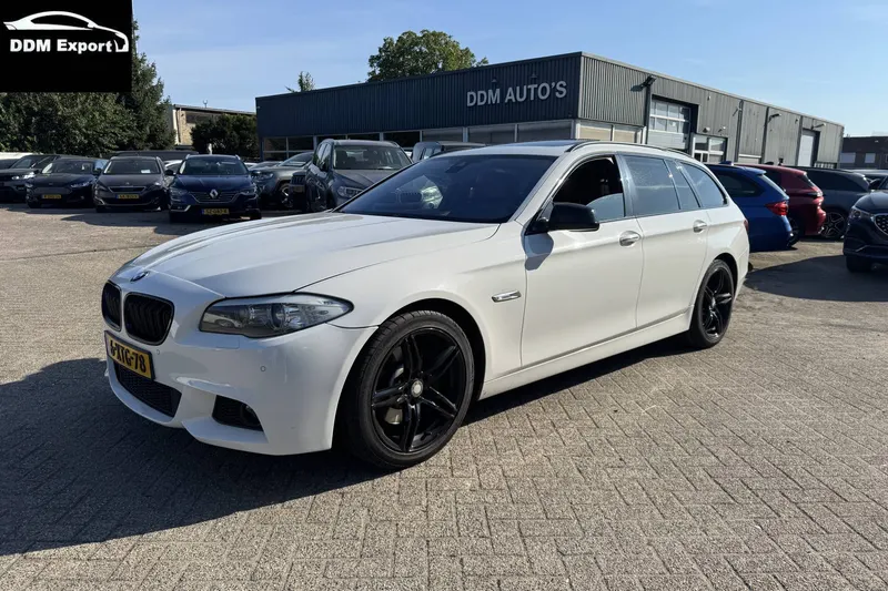 BMW 5-Serie (2012)