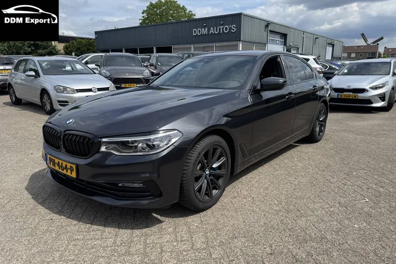 BMW 5-Serie (2017)