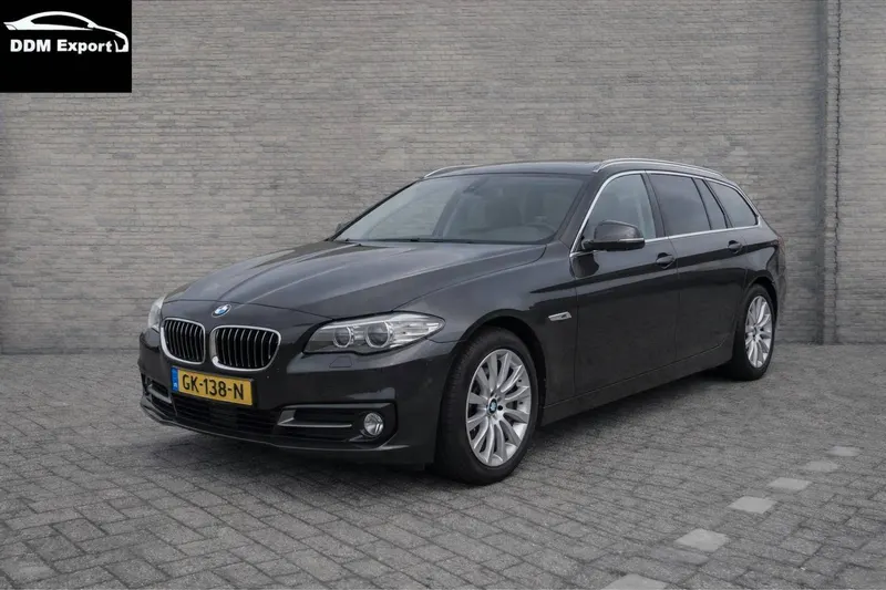 BMW 5-Serie (2011)