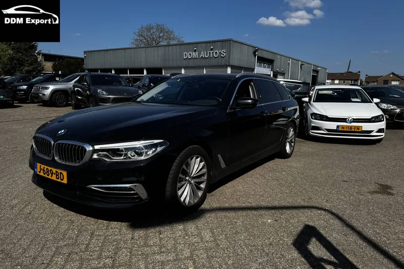 BMW 5-Serie (2020)