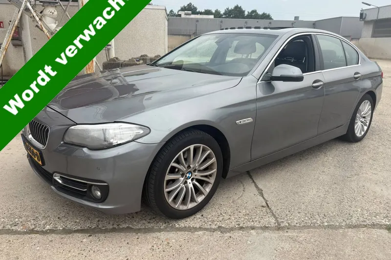 BMW 5-Serie (2015)