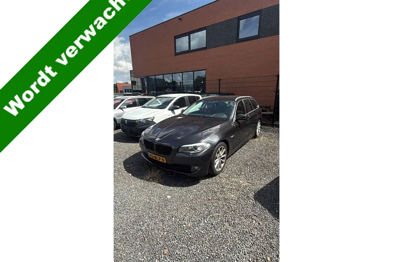BMW 5-Serie (2011)