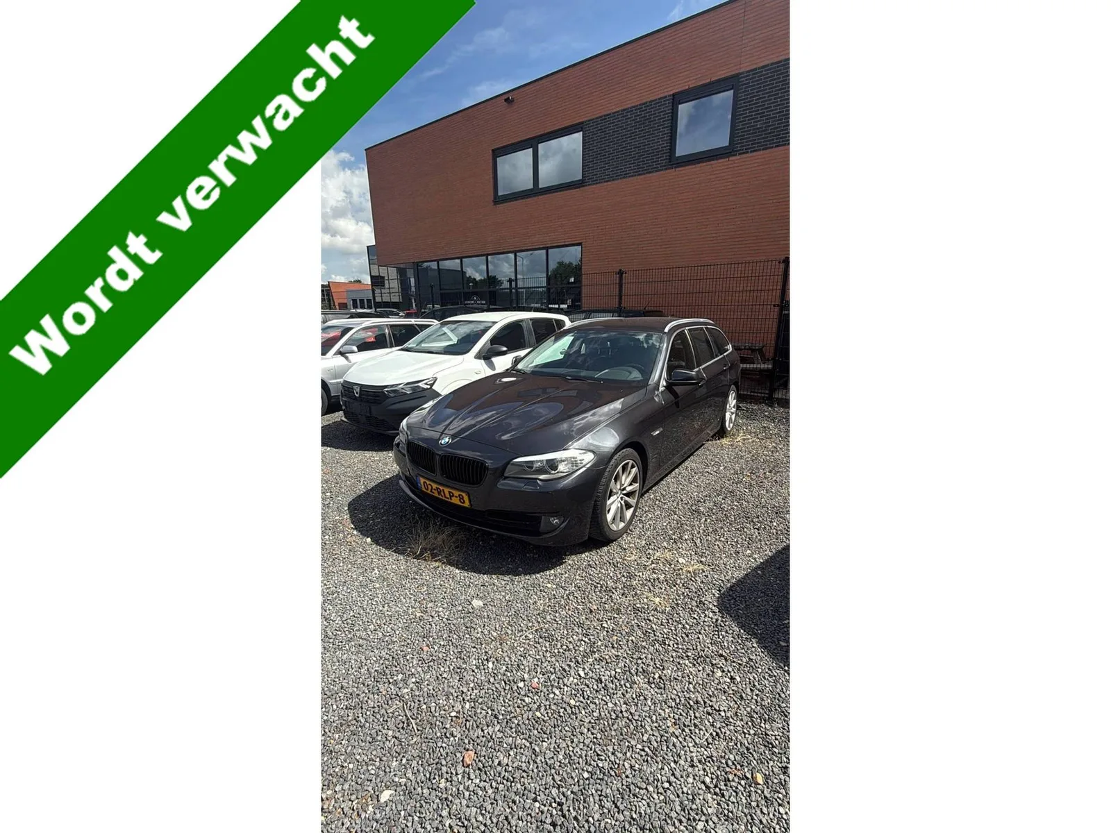 BMW 5-Serie (2011) — foto 1