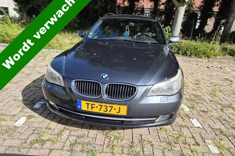 BMW 5-Serie (2008)