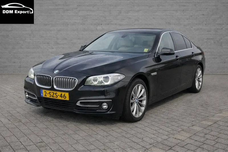 BMW 5-Serie (2014)