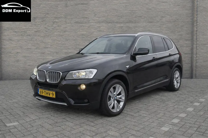 BMW X3 (2012)