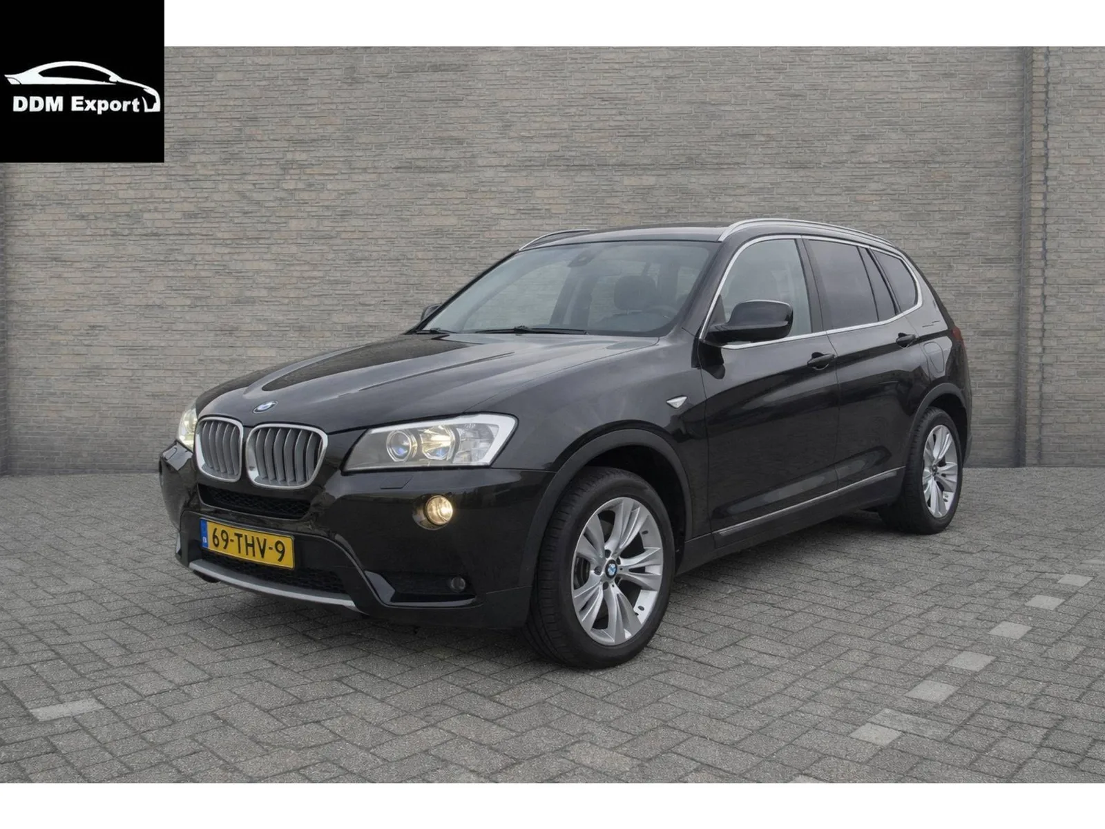 BMW X3 (2012) — foto 1