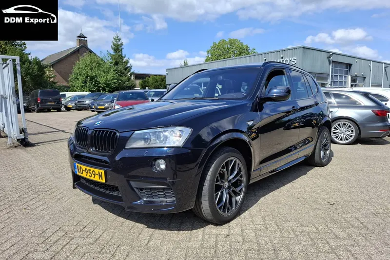 BMW X3 (2014)