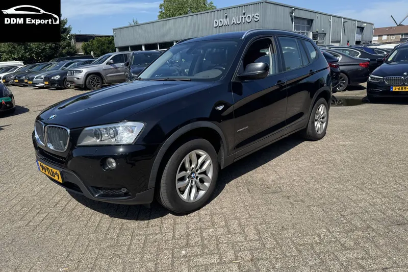 BMW X3 (2012)