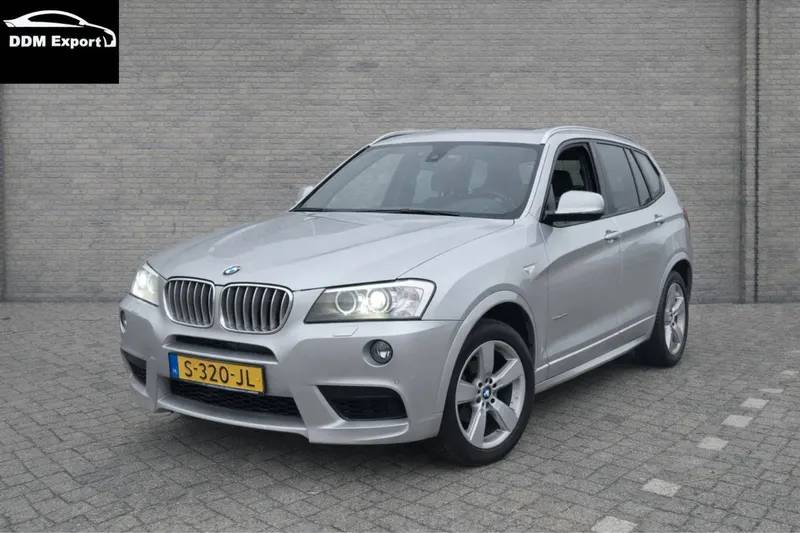 BMW X3 (2012)