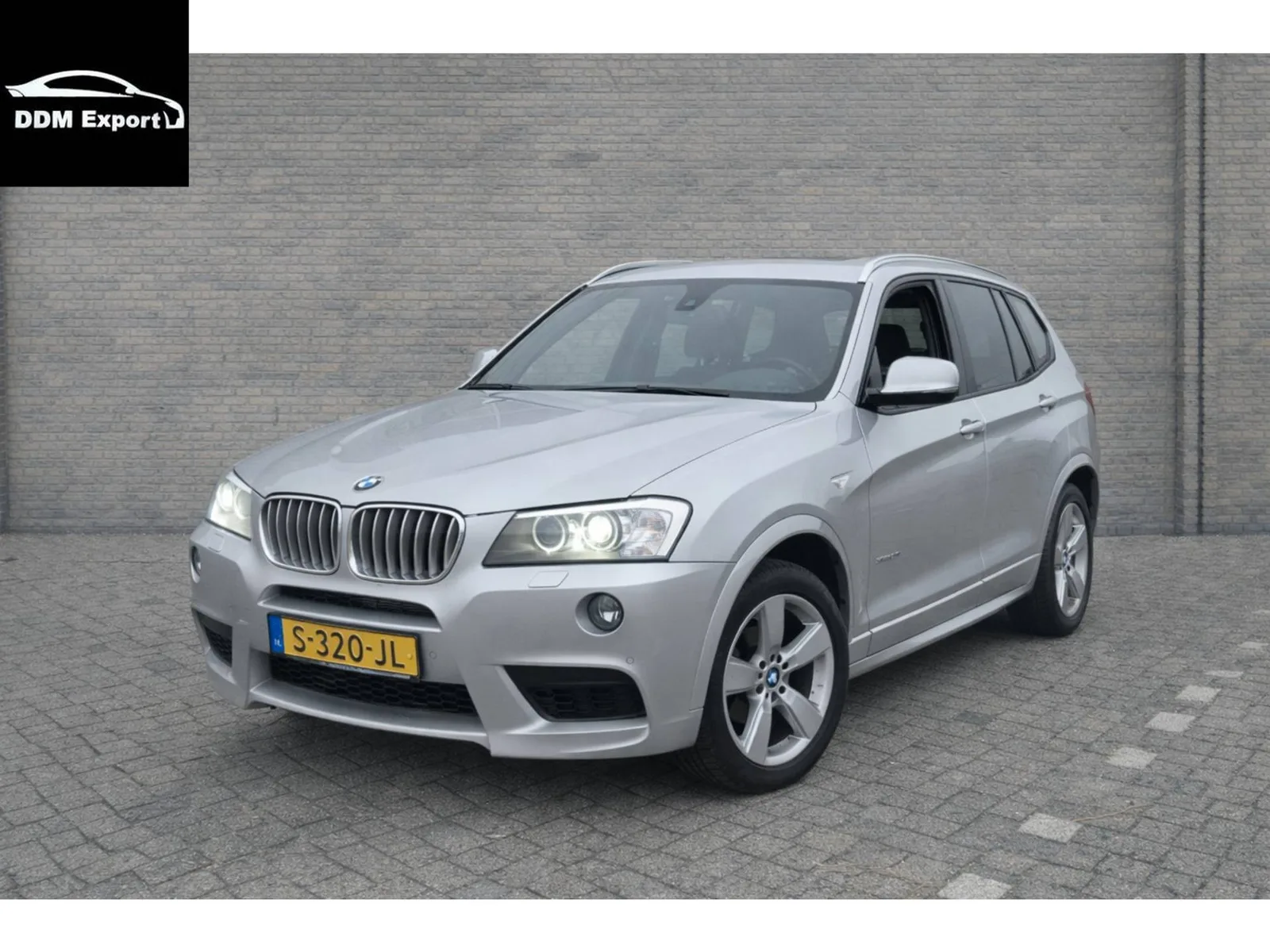 BMW X3 (2012) — foto 1