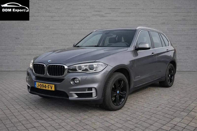 BMW X5 (2015)