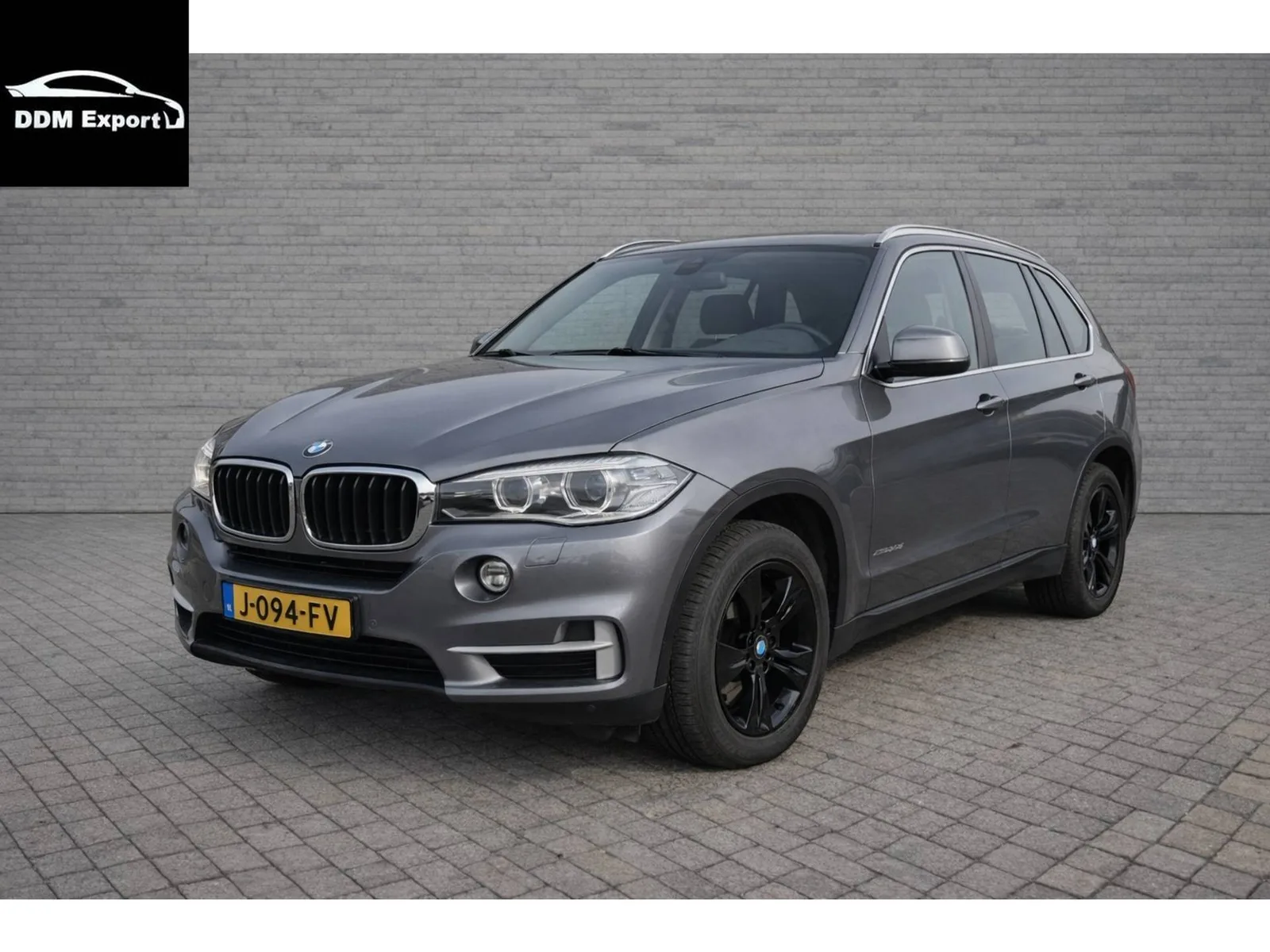 BMW X5 (2015) — foto 1