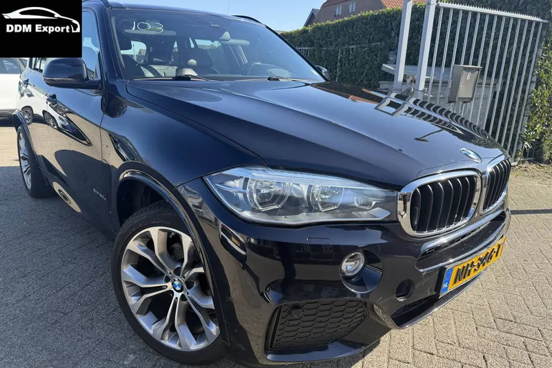 BMW X5 (2017)