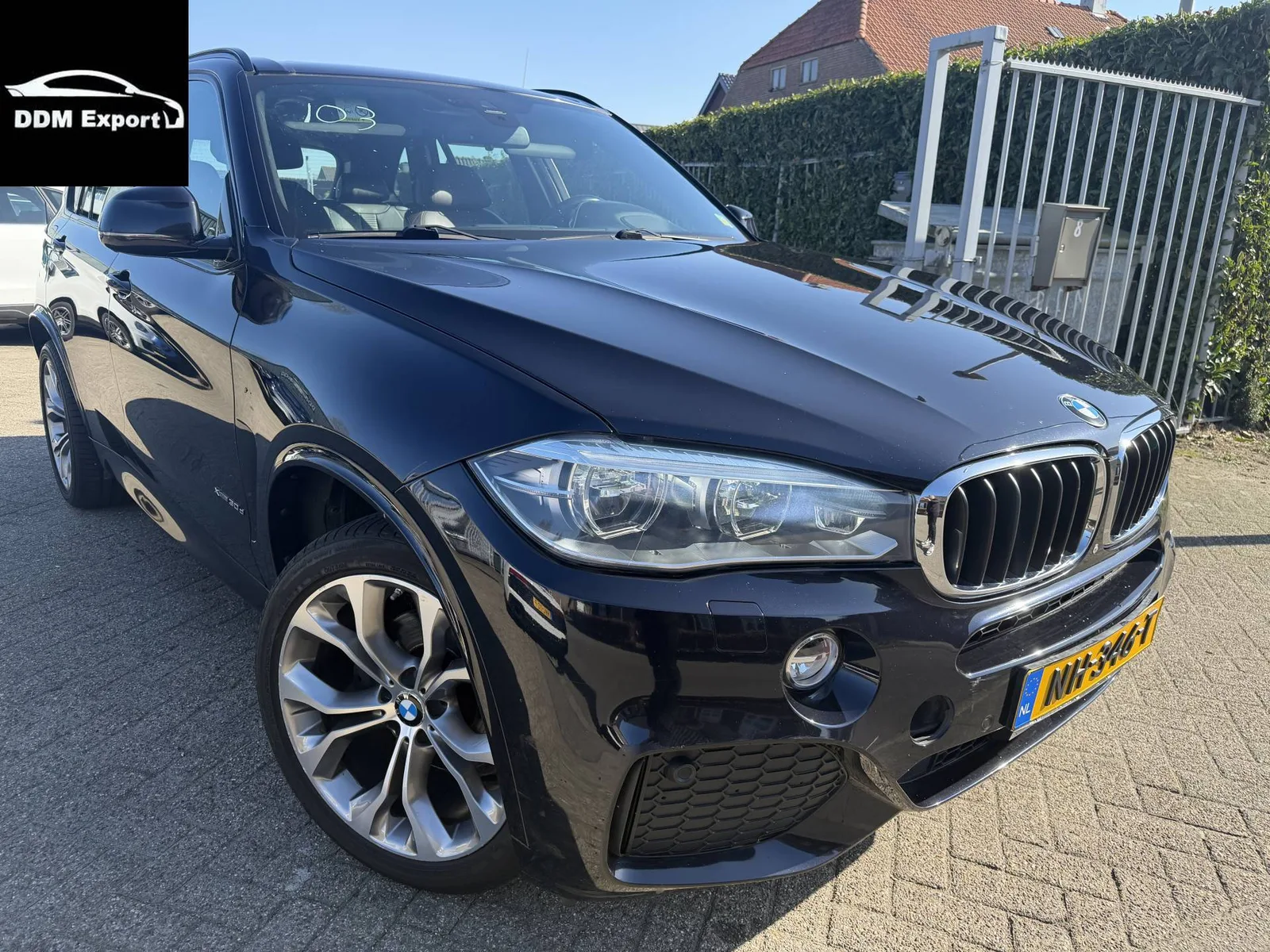 BMW X5 (2017) — foto 1