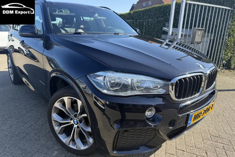 BMW X5 (2017)