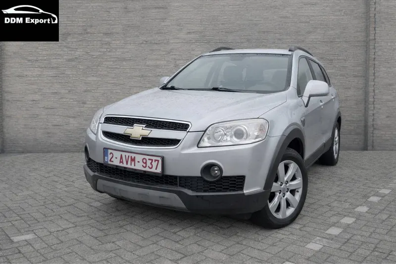 Chevrolet Captiva (2011)