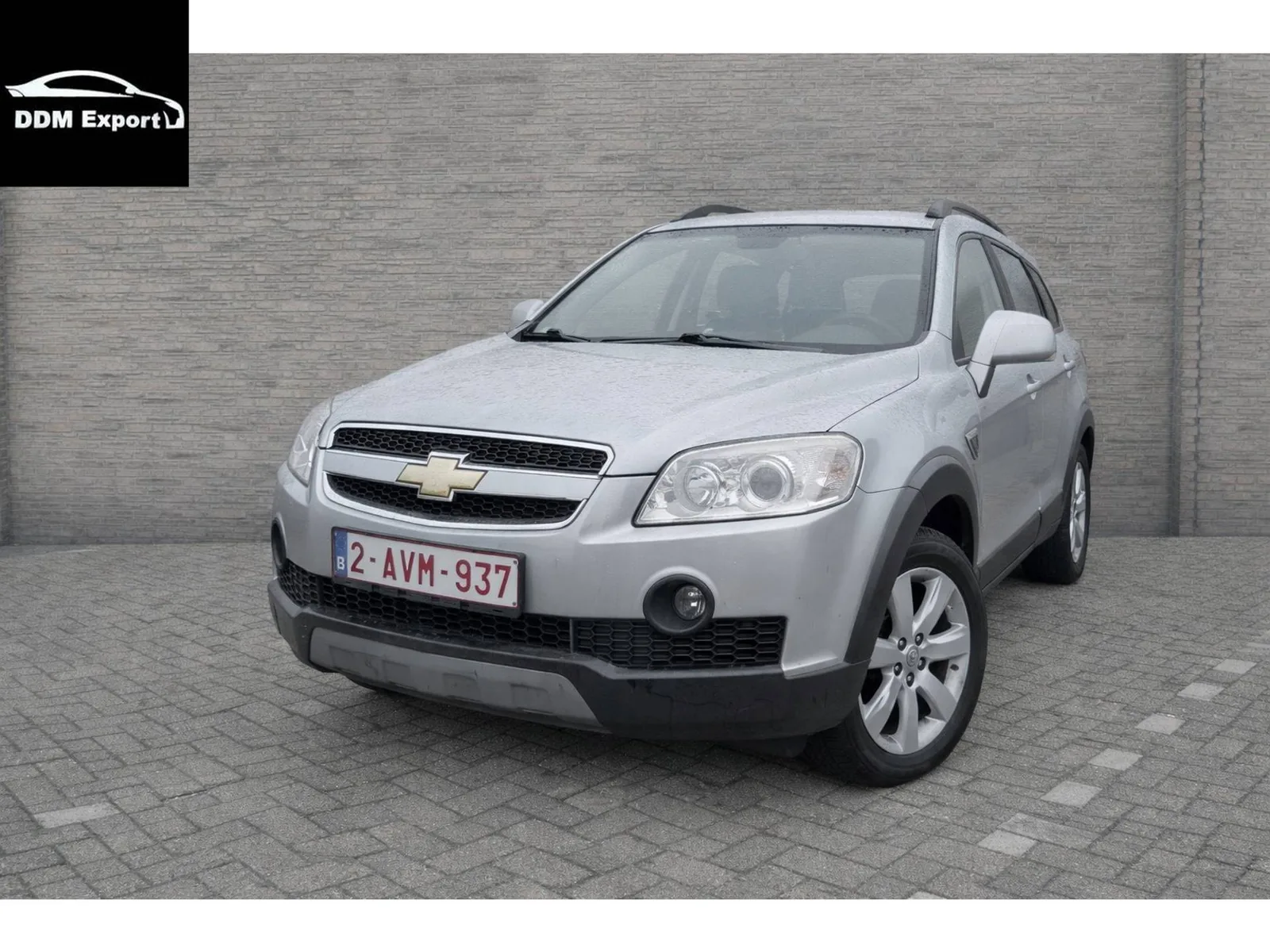 Chevrolet Captiva (2011) — foto 1