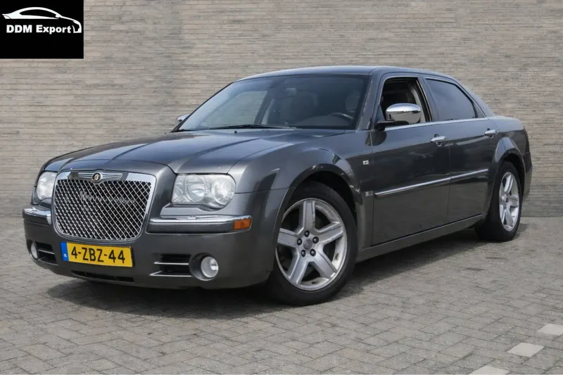 Chrysler 300C (2010)
