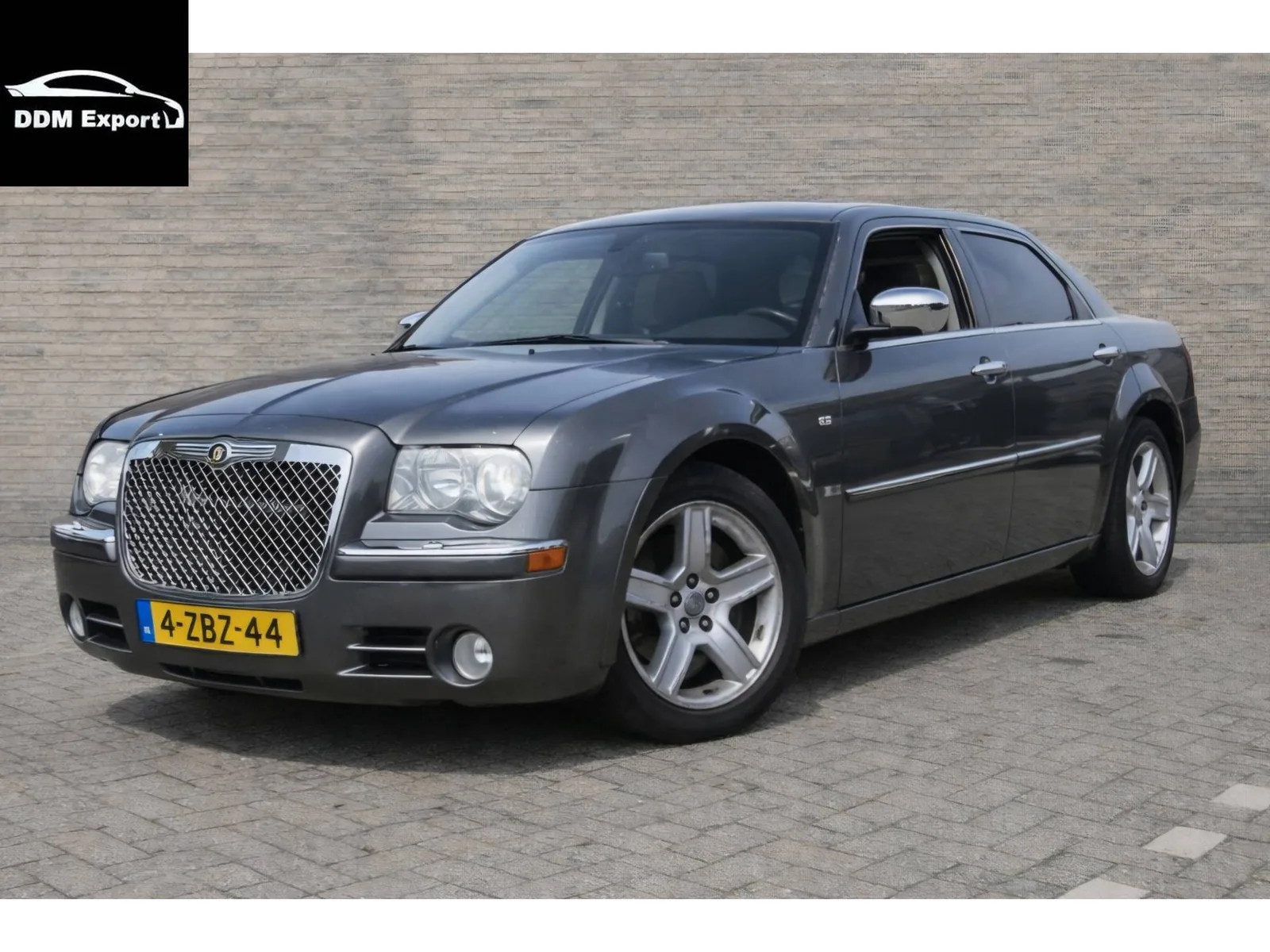 Chrysler 300C (2010) — foto 1