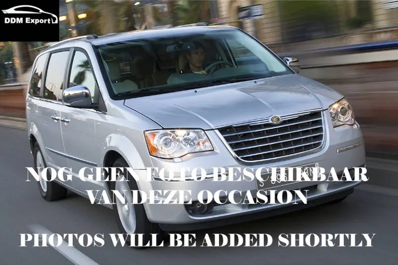 Chrysler Grand Voyager (2008)