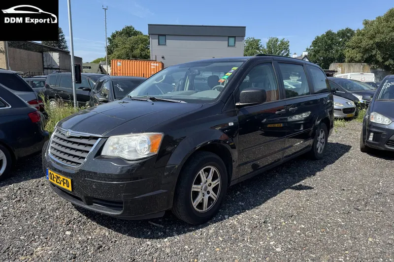 Chrysler Grand (2008)