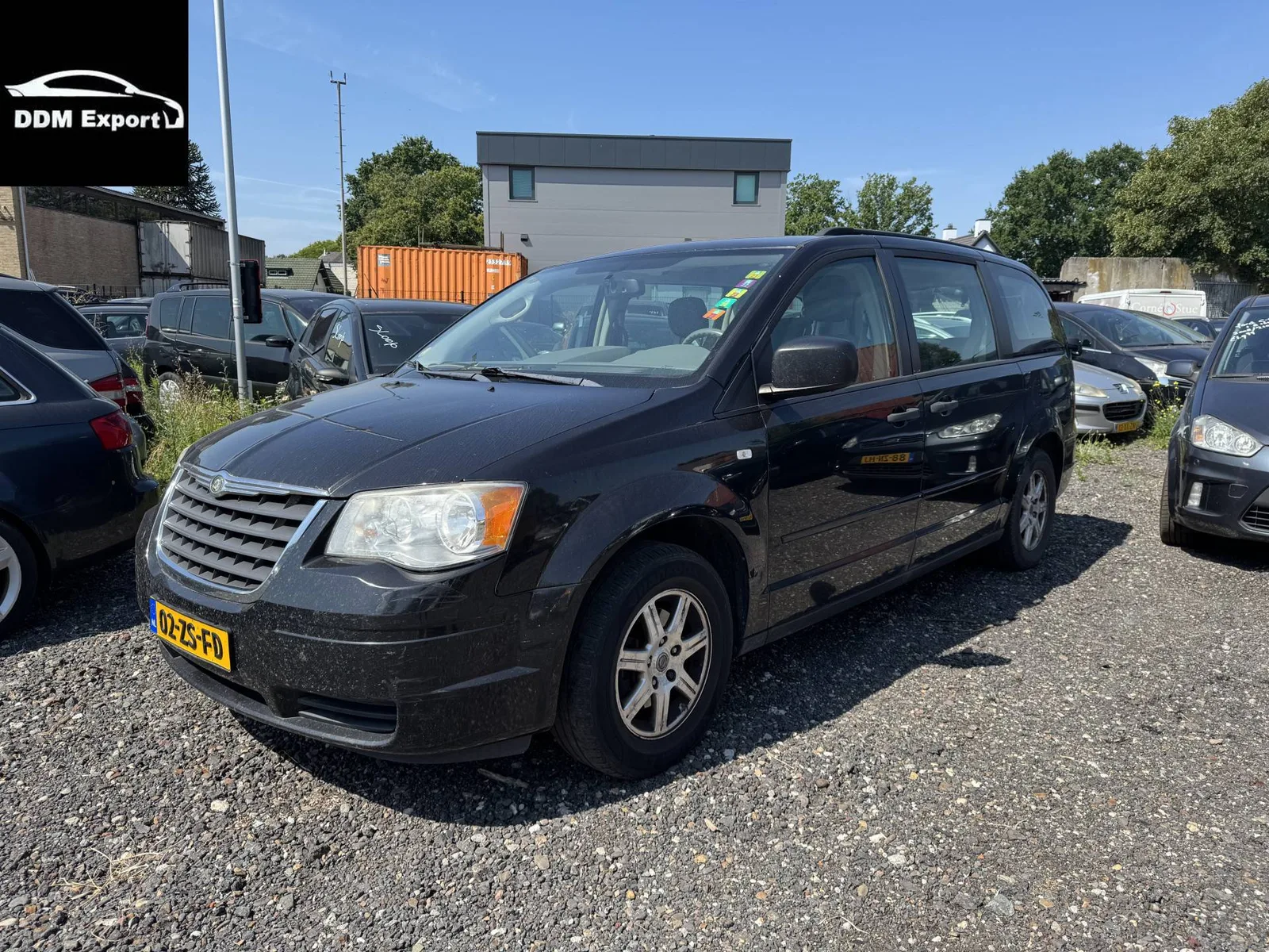 Chrysler Grand (2008) — foto 1