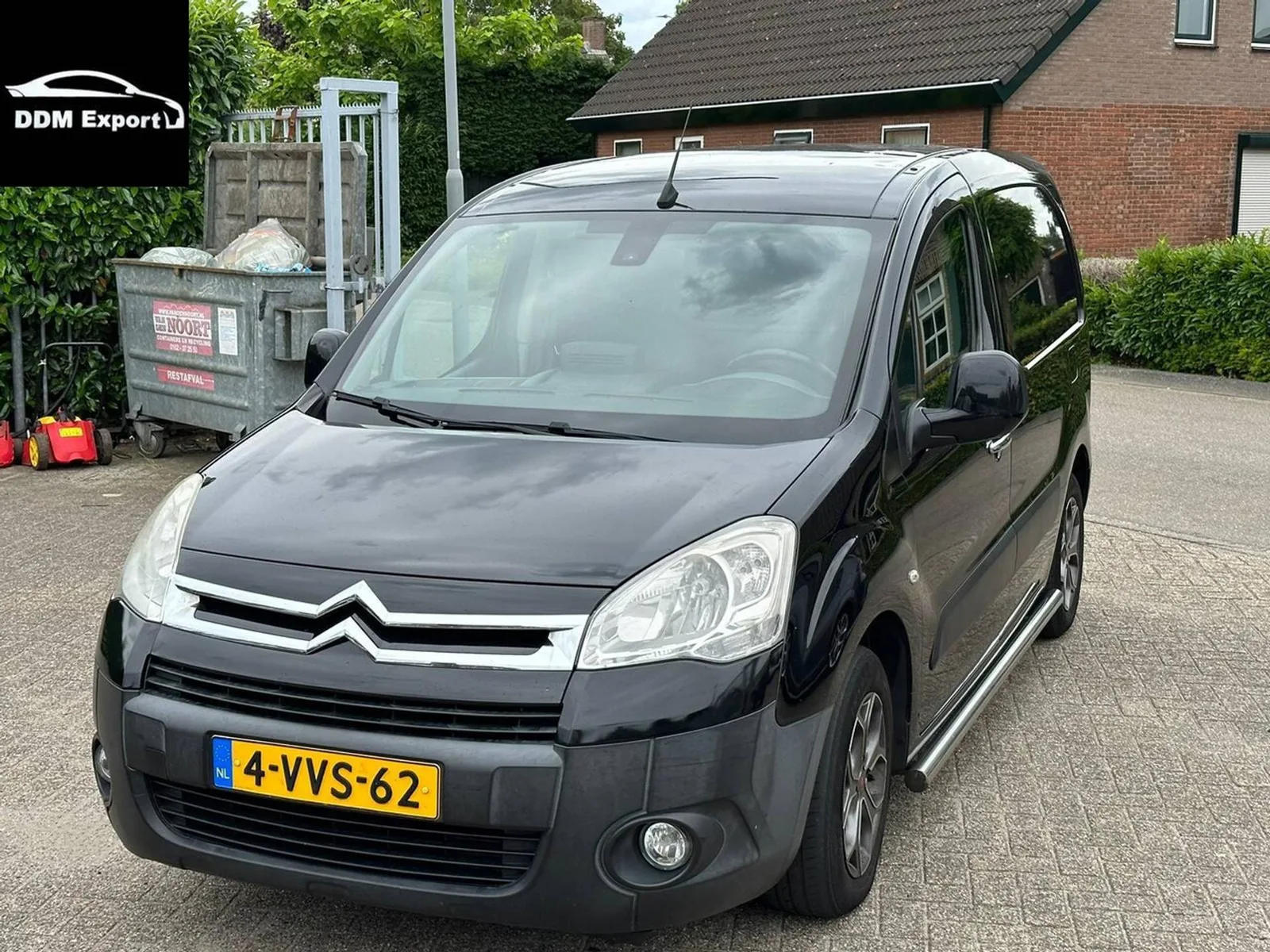 Citroën Berlingo (2012) — foto 1