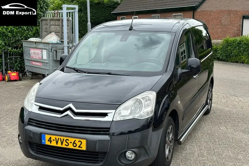 Citroën Berlingo (2012)