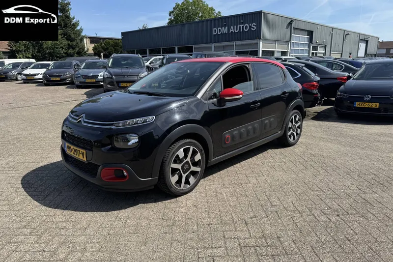 Citroën C3 (2017)