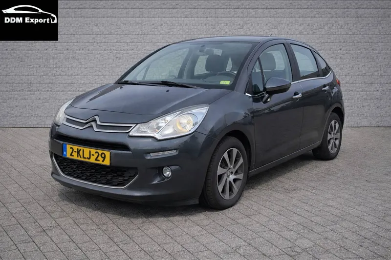 Citroën C3 (2013)