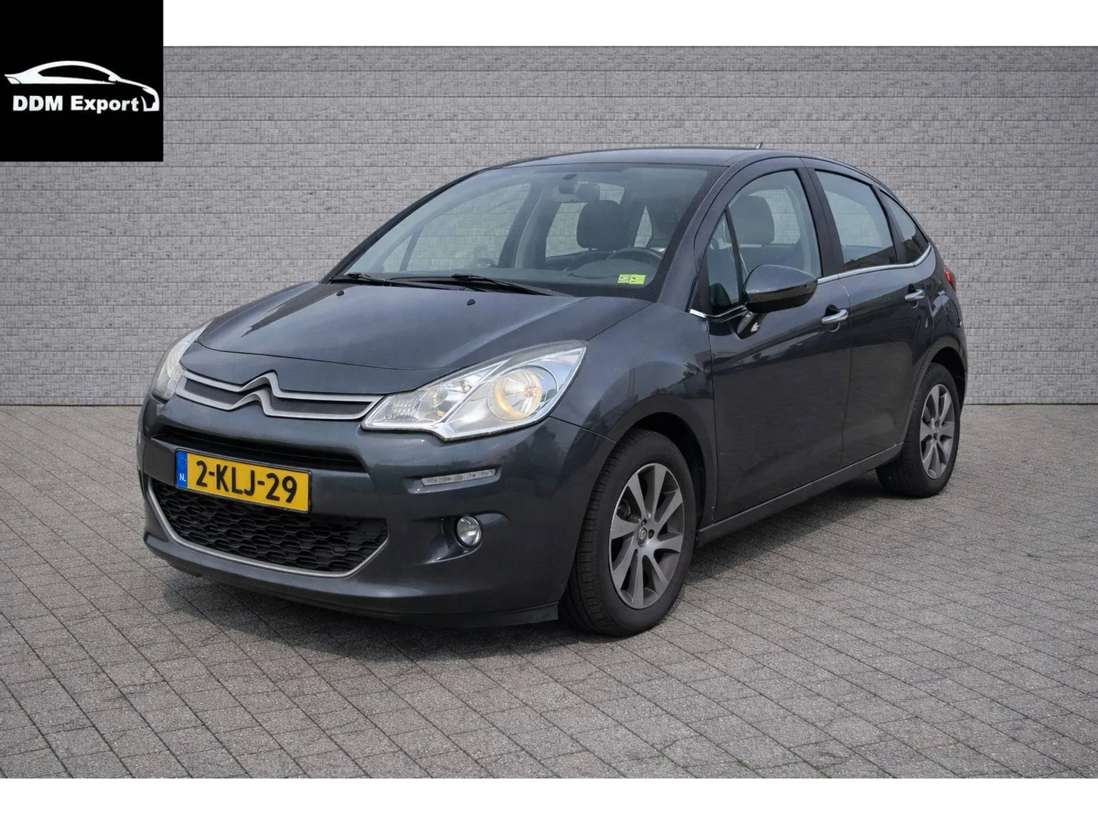 Citroën C3 (2013) — foto 1