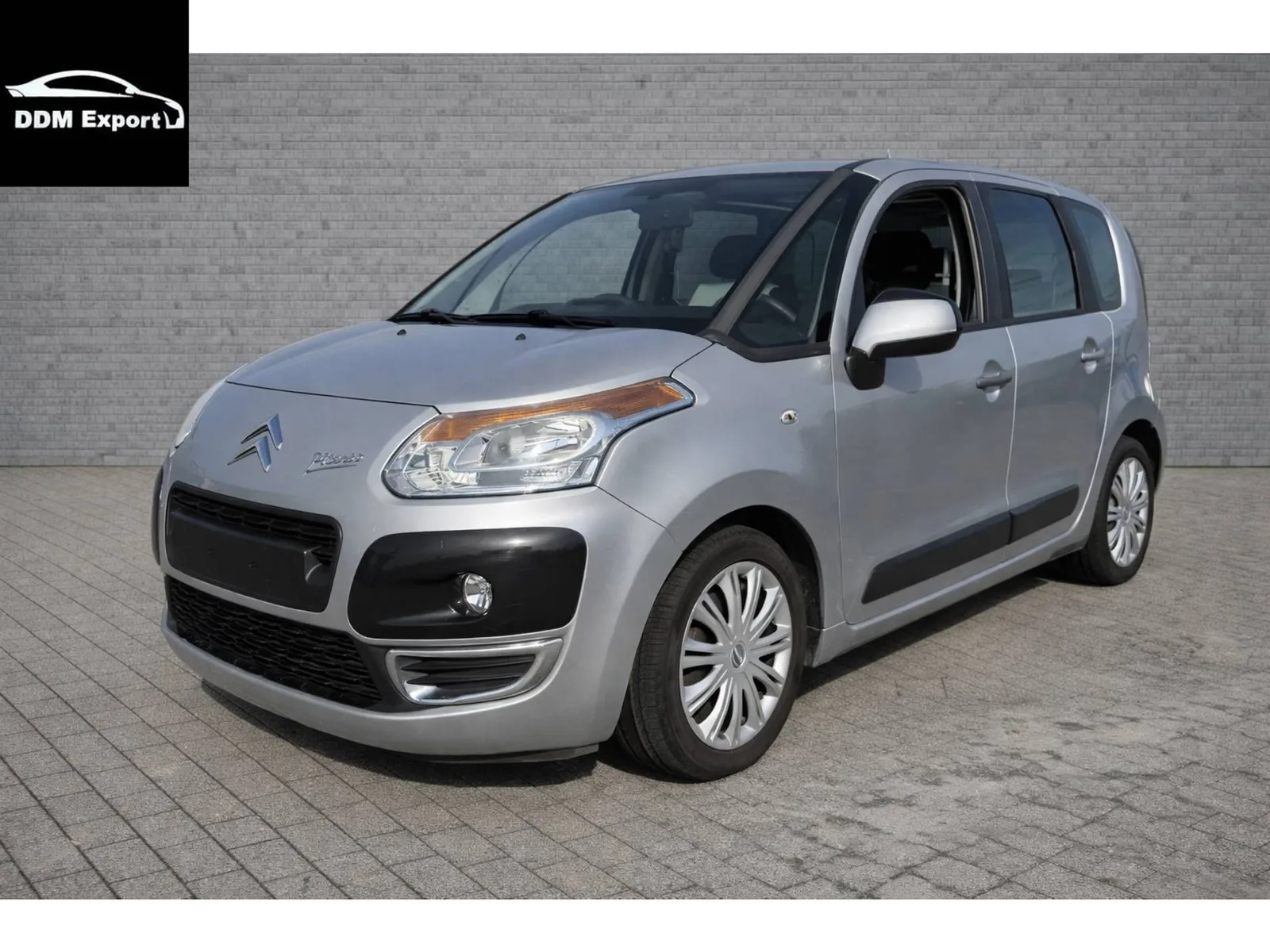Citroën C3 Picasso (2009) — foto 1