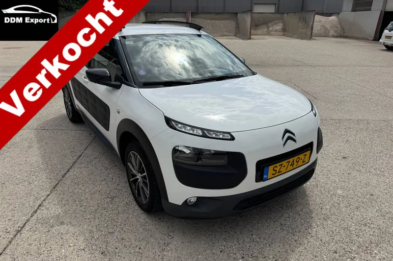Citroën C4 Cactus (2015)