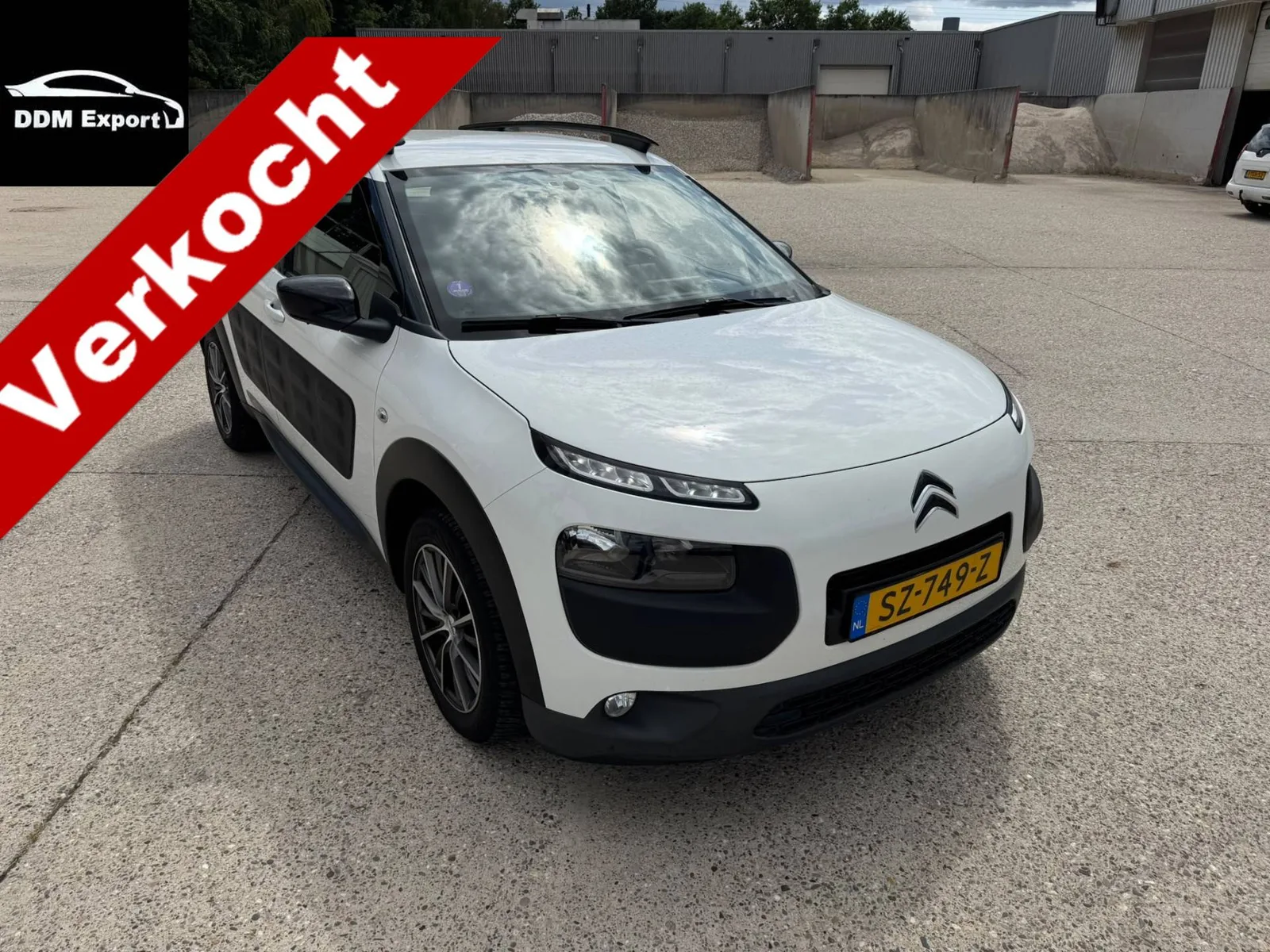 Citroën C4 Cactus (2015) — foto 1