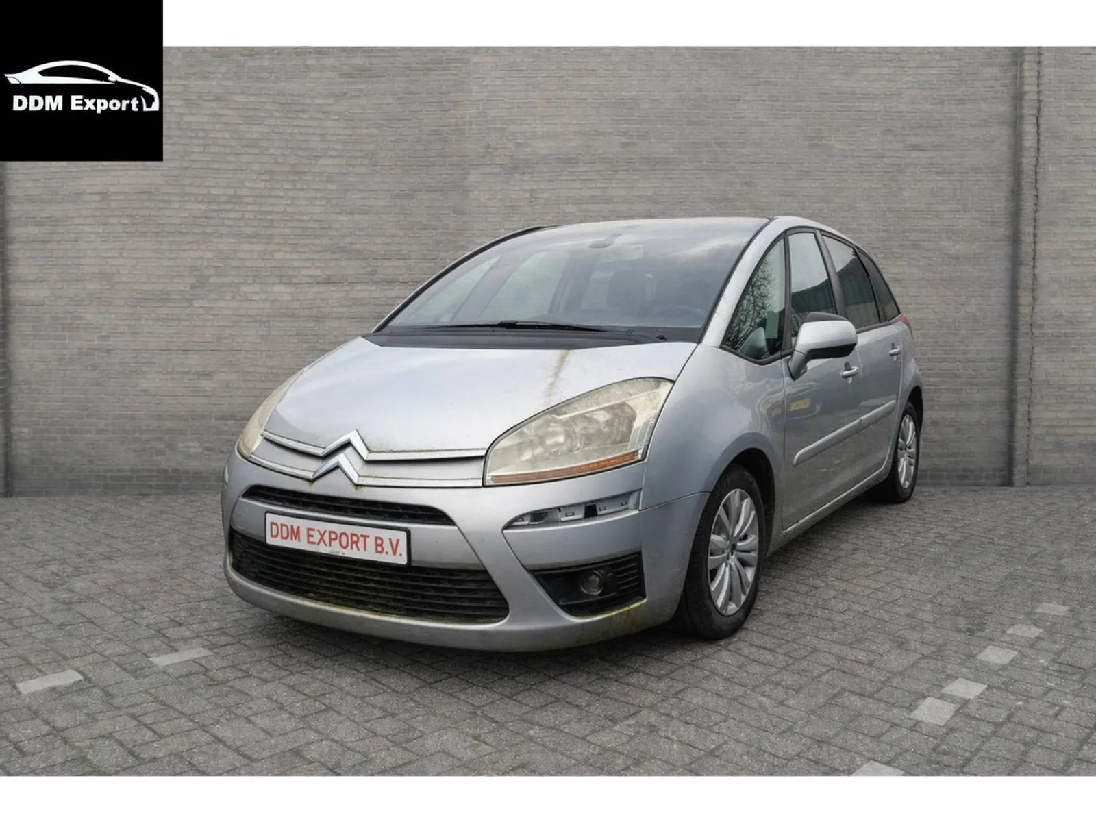 Citroën C4 Picasso (2009) — foto 1