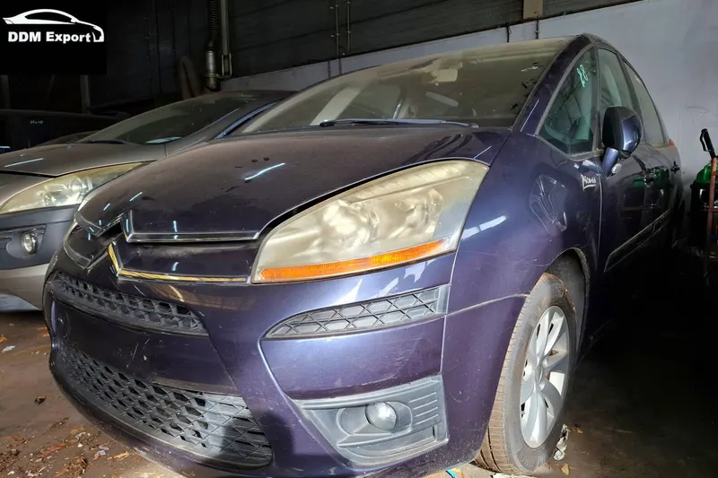 Citroën C4 Picasso (2009)