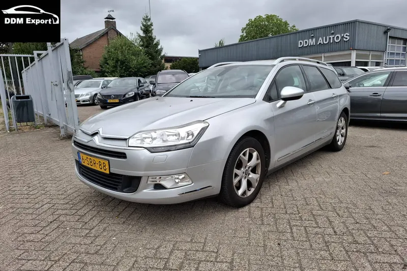 Citroën C5 (2013)