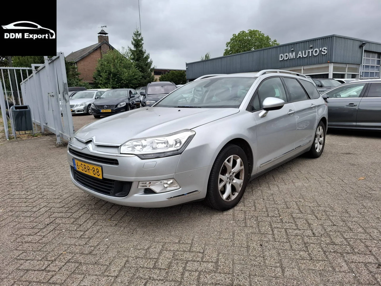 Citroën C5 (2013) — foto 1