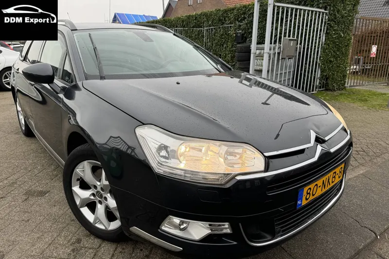 Citroën C5 (2010)